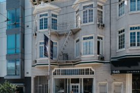 Rare 100% Commercial Property in Pacific Heights