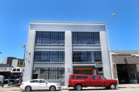 Creative Full Ground Floor Space For Lease In SOMA District