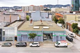 Allowing For Future Development – For Sale In SOMA District