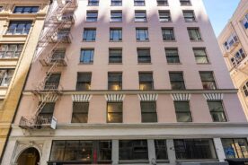 111 New Montgomery Street | Retail Spaces