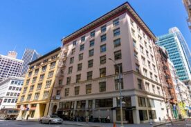 111 New Montgomery St. Office Space