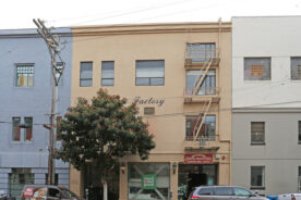 950 Battery Street, San francisco