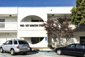 1405-1417 Addison Street, Berkeley
