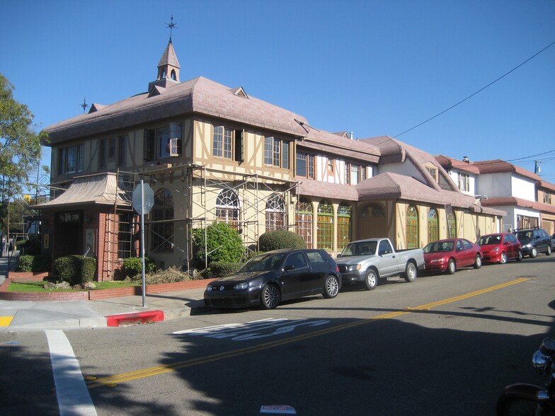 1915 Essex Street, Berkeley