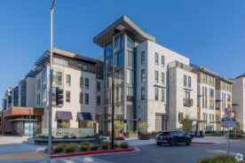 2580-2590 California Street, Mountain View