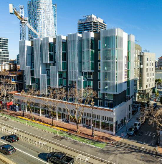 1 Brady Street, San Francisco