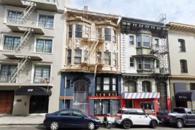 1022 Bush Street, San Francisco