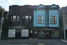 1649 Divisadero Street, San Francisco