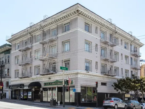 891 Post Street, San Francisco