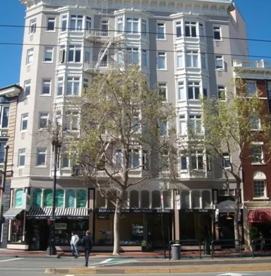 1670-1676 Market Street, San Francisco