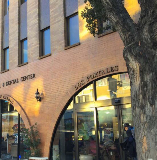 2480 Mission – Los Portales Medical & Dental Center
