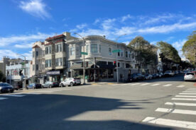 2901-2919 Sacramento Street, San Francisco