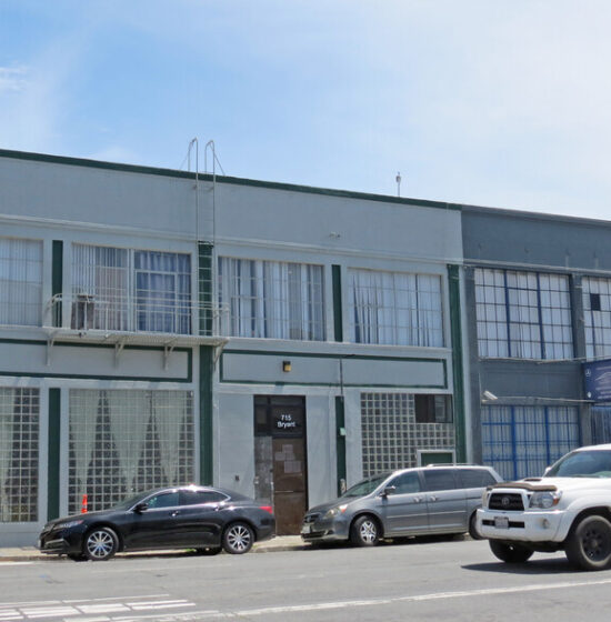 715 Bryant Street, San Francisco