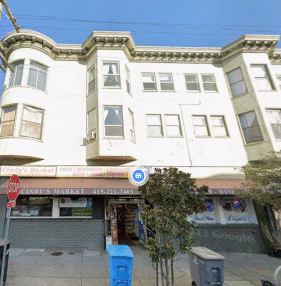 2084 Hayes Street, San Francisco