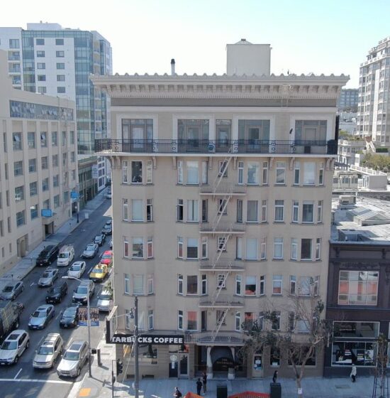 1401-1405 Van Ness Avenue, San Francisco