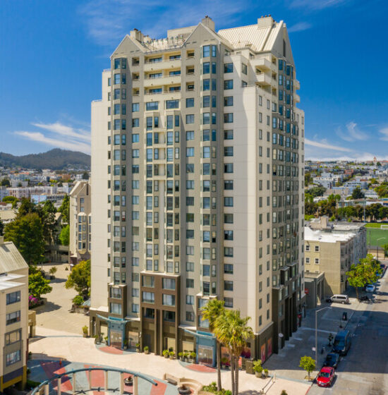 1475 Fillmore Street, San Francisco