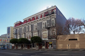 1109-1121 Geary Blvd., San Francisco