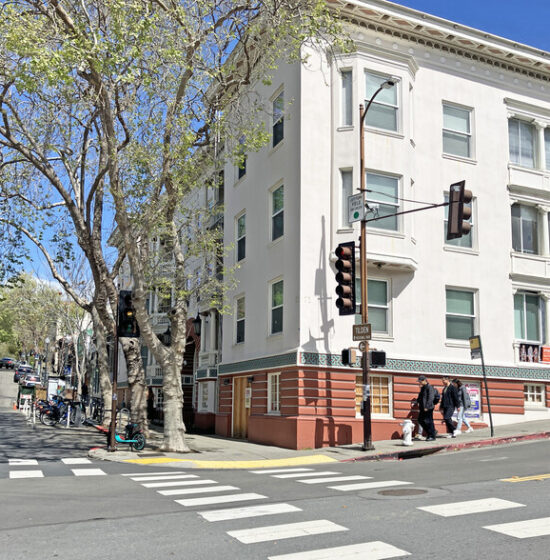 1865-1879 Euclid Avenue, Berkeley