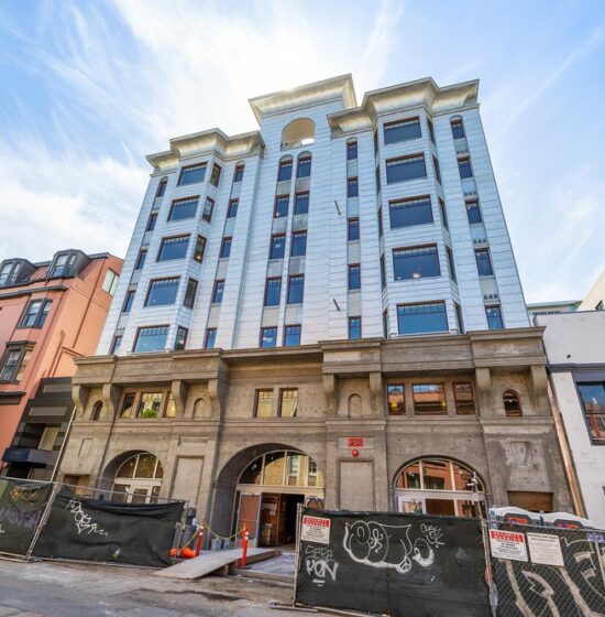 2072 Addison Street, Berkeley