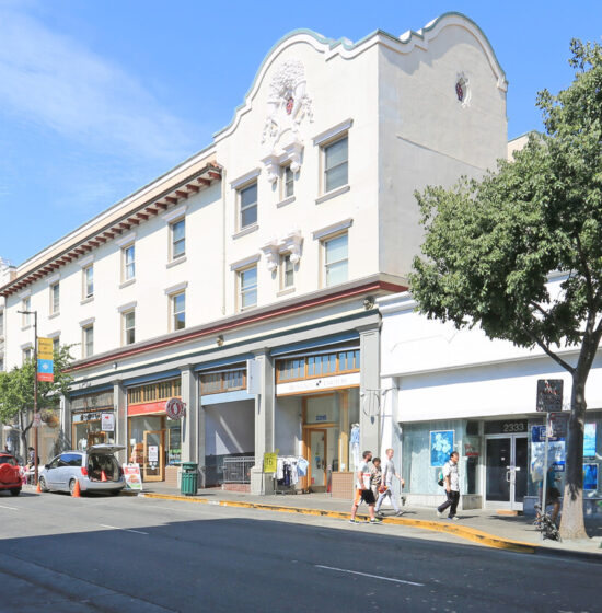 2510 Bancroft Way, Berkeley