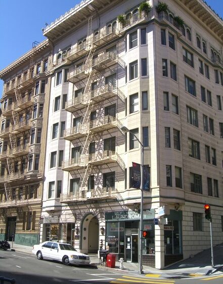 600 Bush Street, San Francisco