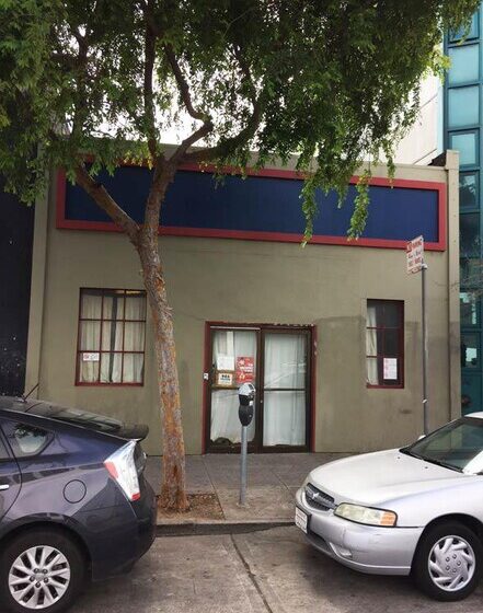 985 Folsom Street, San Francisco