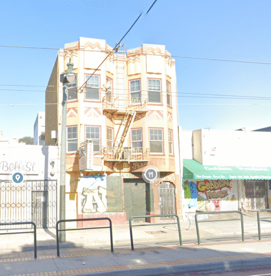 178-180 Church Street, San Francisco