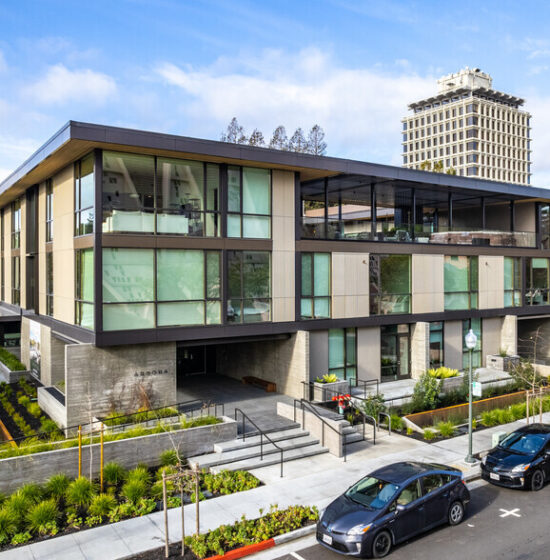 585 Hamilton Avenue, Palo Alto