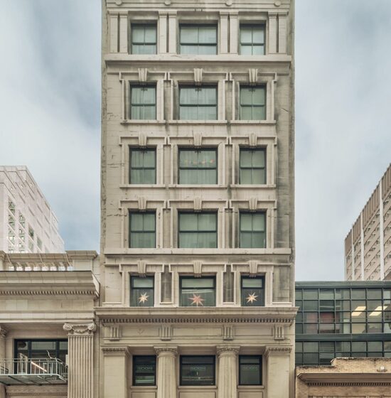 576 Sacramento Street