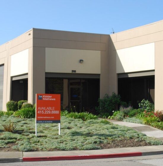 300-318 Swift Avenue, South San Francisco