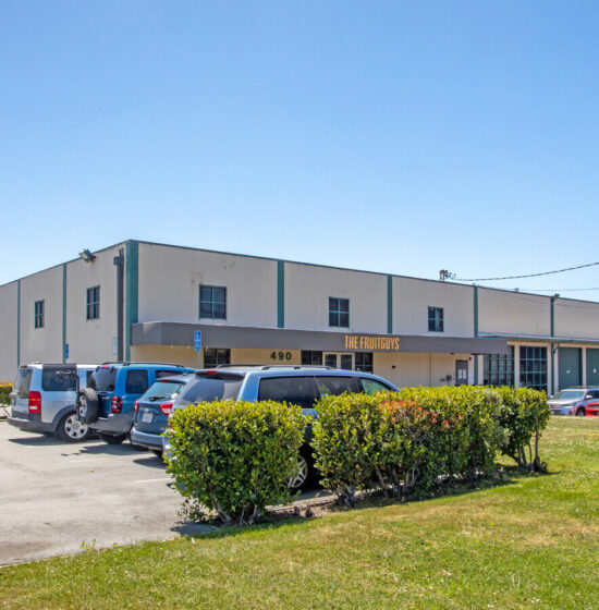 490 Eccles Avenue, South San Francisco