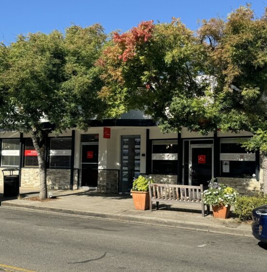 160 Main Street, Los Altos