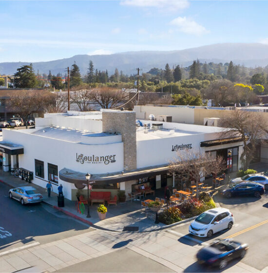 301-315 Main Street, Los Altos