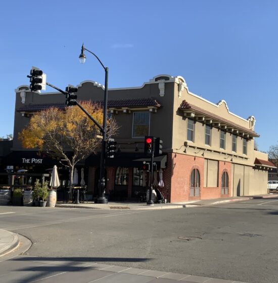 395-399 Main Street, Los Altos