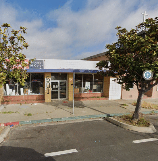 501 Airport Blvd., South San Francisco