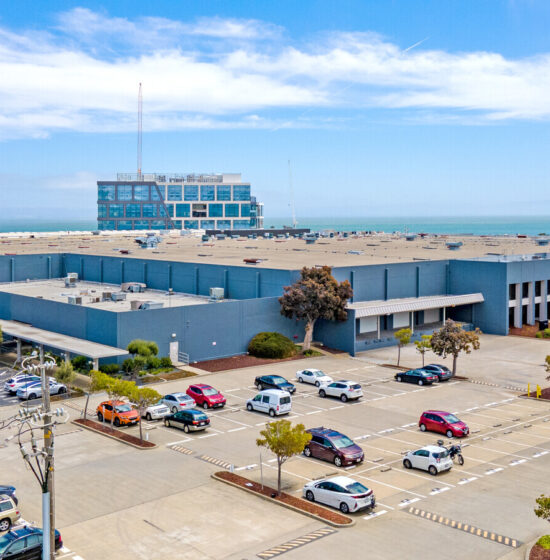 570-586 Eccles Avenue, South San Francisco