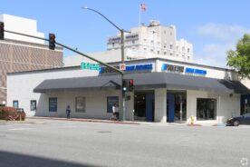 1 E 4th Avenue, San Mateo