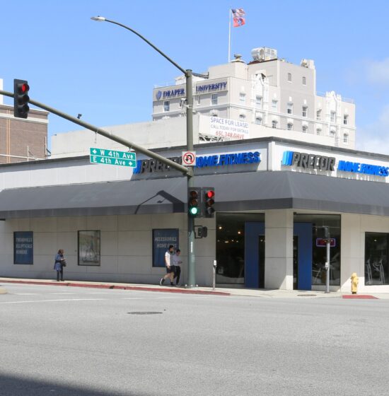 1 E 4th Avenue, San Mateo