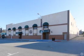 100 N B Street, San Mateo