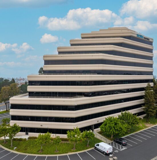 1400 Fashion Island Blvd., San Mateo