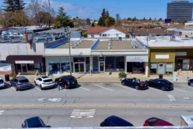150-158 W 25th Avenue, San Mateo