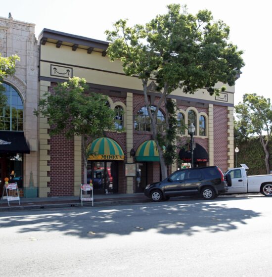 215-227 S B Street, San Mateo