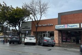 105-115 E 3rd Avenue, San Mateo